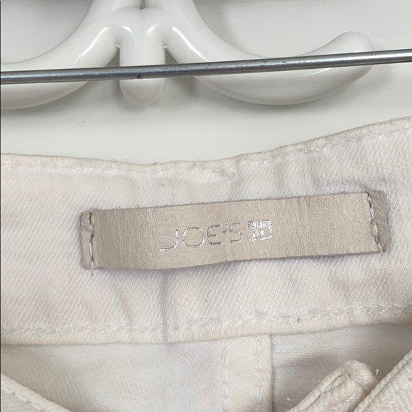 White Skinny Joe’s Jeans - Picture 3 of 5